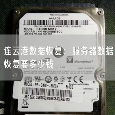 连云港服务器租赁市场概览