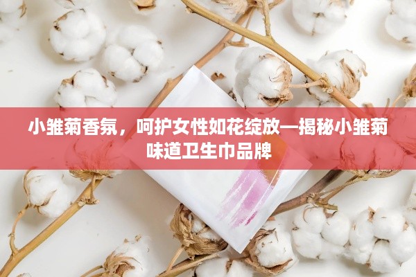 小雏菊香氛，呵护女性如花绽放—揭秘小雏菊味道卫生巾品牌