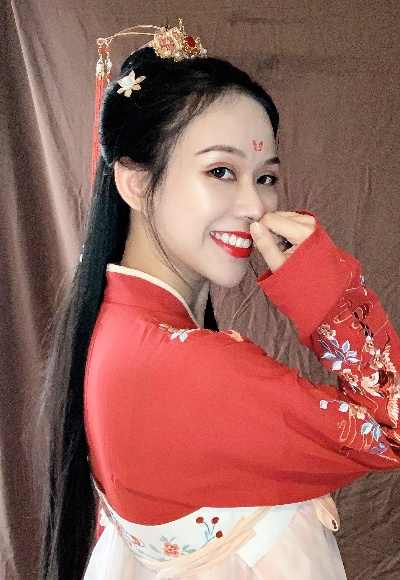 汉服博主亲测推荐，这些粉霜让你美得古韵十足！