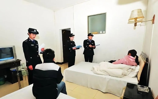 公安局查询开房记录的合法性与案例分析
