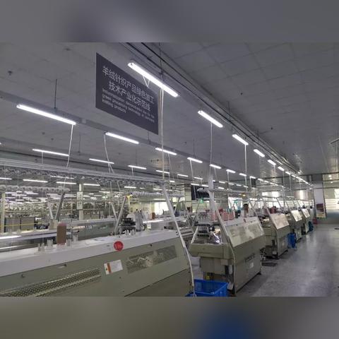 浙江电脑横机品牌崛起，引领纺织行业智能化转型