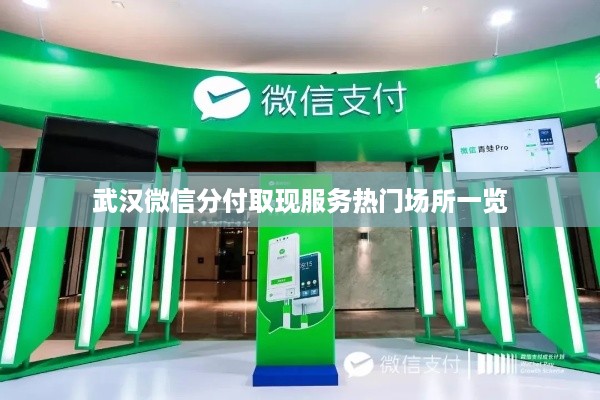 武汉微信分付取现服务热门场所一览