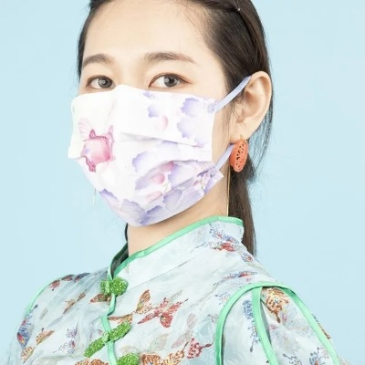 探寻汉服风潮下的口罩新宠—仿汉服口罩品牌大盘点