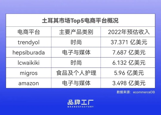 土耳其电脑市场盘点，哪些品牌更受欢迎？
