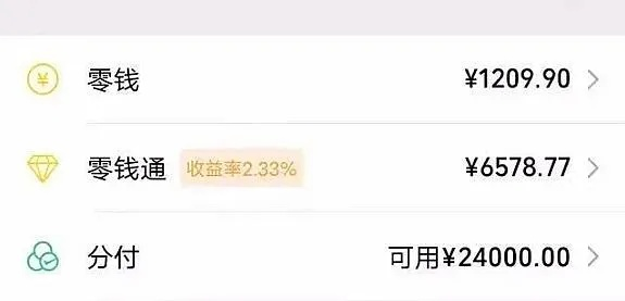 微信分付提现多久到账？揭秘快速到账指南