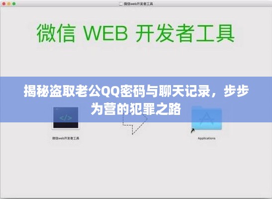 揭秘盗取老公QQ密码与聊天记录，步步为营的犯罪之路