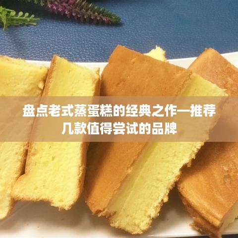 盘点老式蒸蛋糕的经典之作—推荐几款值得尝试的品牌