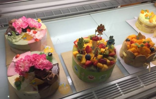 西安冰淇淋蛋糕品牌店，甜蜜诱惑，品味生活新时尚