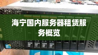 海宁国内服务器租赁服务概览