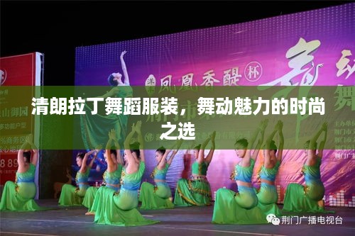 清朗拉丁舞蹈服装，舞动魅力的时尚之选