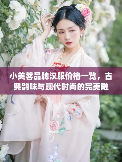 小芙蓉品牌汉服价格一览，古典韵味与现代时尚的完美融合