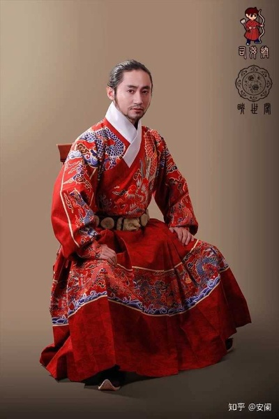 大熊专属！盘点适合壮硕男士的汉服品牌