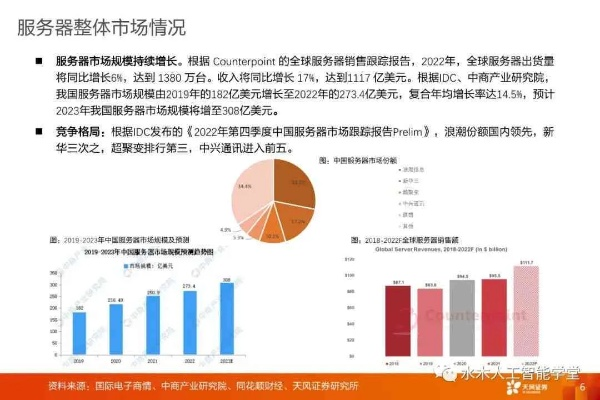 服务器最早品牌，市场与案例分析
