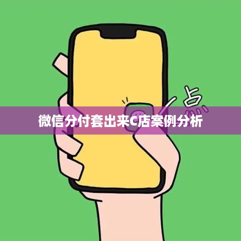 微信分付套出来C店案例分析