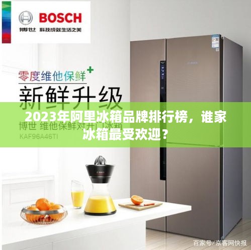 2023年阿里冰箱品牌排行榜，谁家冰箱最受欢迎？