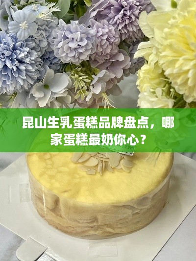 昆山生乳蛋糕品牌盘点，哪家蛋糕最奶你心？