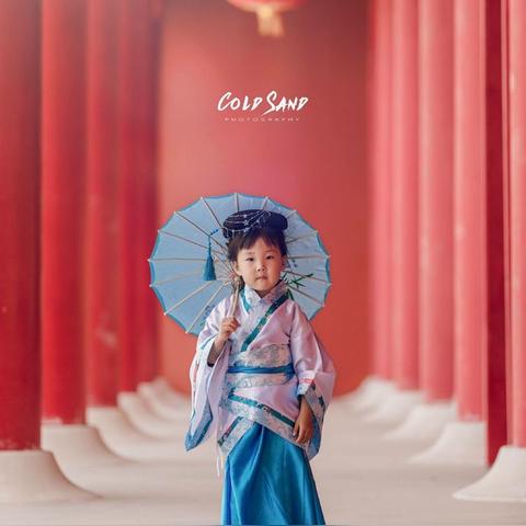 盘点十大高档女宝汉服品牌，穿越时空的美丽邂逅