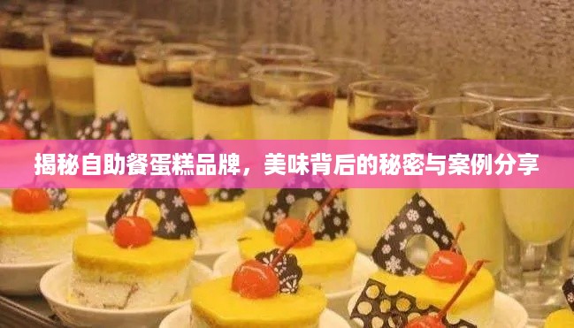 揭秘自助餐蛋糕品牌，美味背后的秘密与案例分享