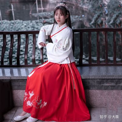 大码女装汉服品牌推荐，穿出自信，传承文化