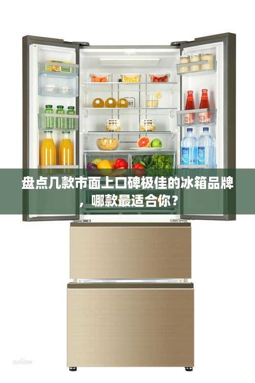 盘点几款市面上口碑极佳的冰箱品牌，哪款最适合你？