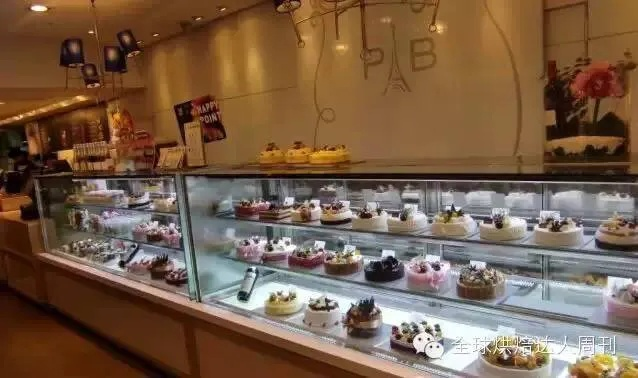周边热门品牌蛋糕店大盘点，甜蜜诱惑等你来尝！