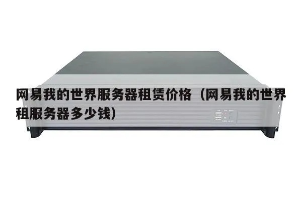 网易租赁服务器能装mod吗？