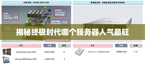 揭秘终极时代哪个服务器人气最旺