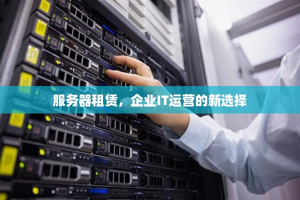 服务器租赁，企业IT运营的新选择