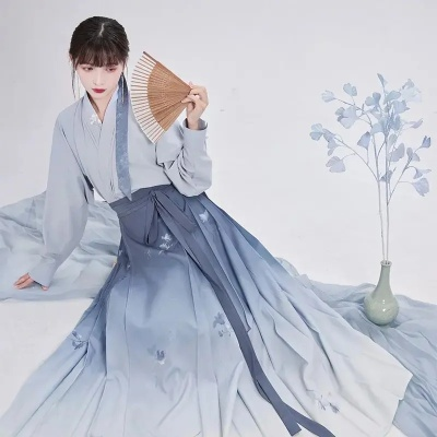 春季汉服单品推荐，这些品牌让你穿越古风之美