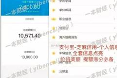 羊小咩便荔卡取现多少信用分？揭秘便捷操作背后的信用积分秘密！