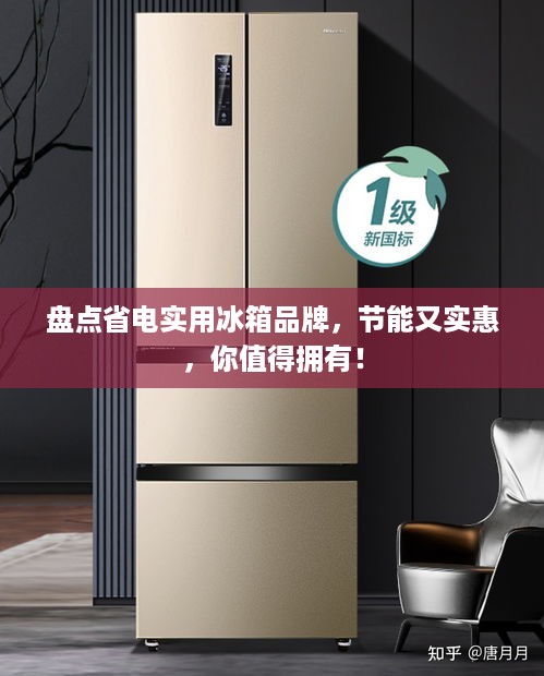 盘点省电实用冰箱品牌，节能又实惠，你值得拥有！