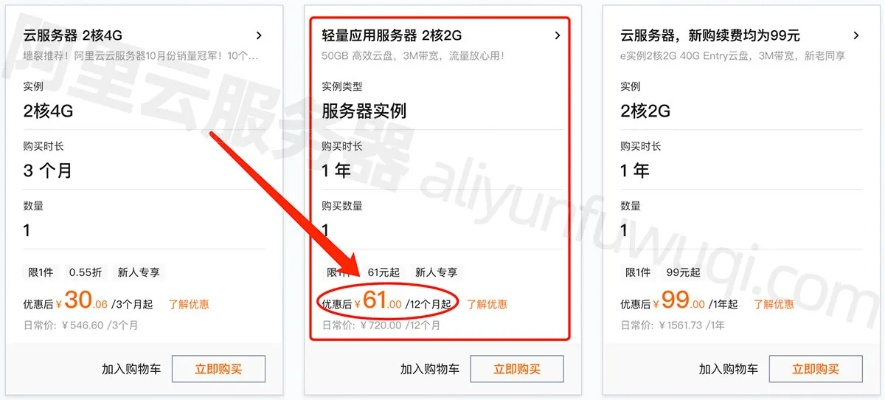 国内免费云服务器租赁攻略