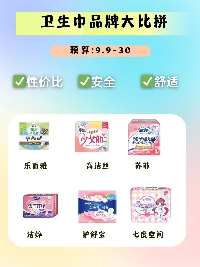 河南本土卫生巾品牌盘点，这些品牌你了解吗？