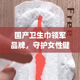 国产卫生巾领军品牌，守护女性健康每一天