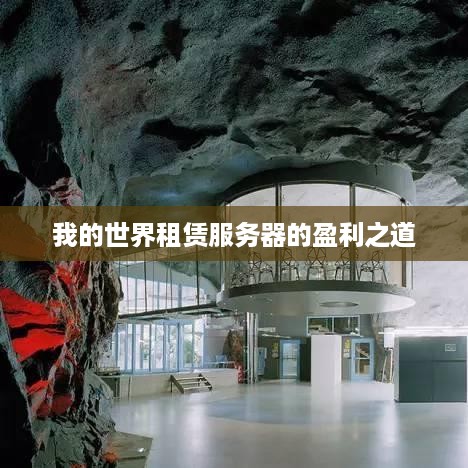 我的世界租赁服务器的盈利之道
