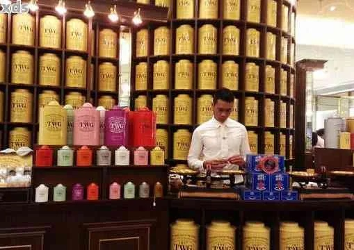 迪拜茶叶市场的本土品牌盘点，品味中东茶香
