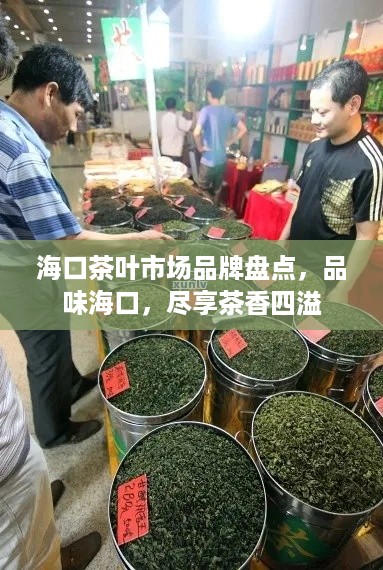 海口茶叶市场品牌盘点，品味海口，尽享茶香四溢