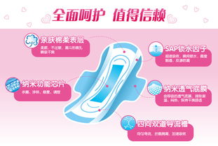 盘点那些值得信赖的调理型卫生巾品牌，让你经期更安心！