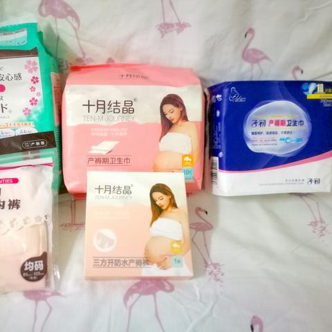 量大吸收强，这些卫生巾品牌让你安心如厕