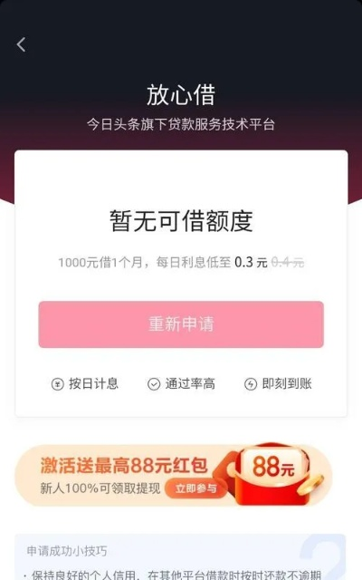 抖音月付提现提额问题解答