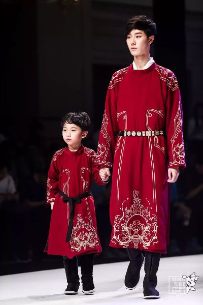 盘点汉服男童潮服品牌，传统文化与现代潮流的完美融合！