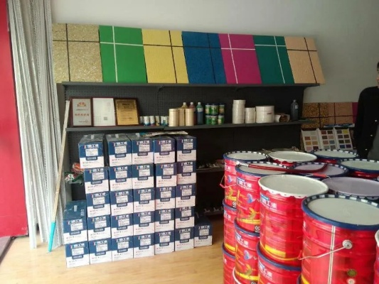 顺德品牌油漆厂家地址一览，品质生活从选对油漆开始
