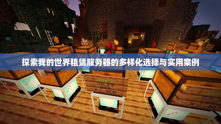 探索我的世界租赁服务器的多样化选择与实用案例