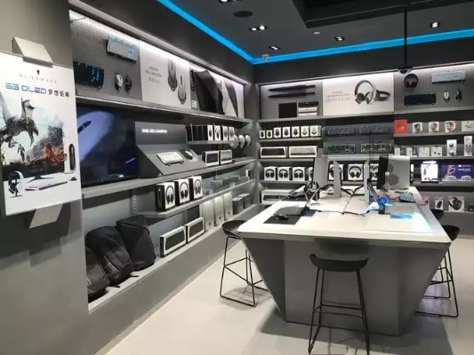 佛山电脑外设品牌店，一站式购物体验，打造你的个性化工作站