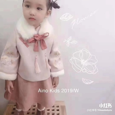 宣武童装汉服品牌大盘点，传承国风，萌娃也能穿出古韵