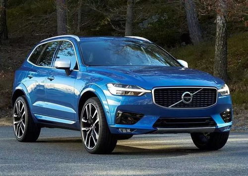 沃尔沃XC60油漆品牌揭秘，品质与环保的完美结合