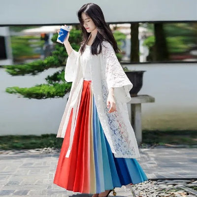 百元以下夏季汉服品牌盘点，时尚又实惠的选择