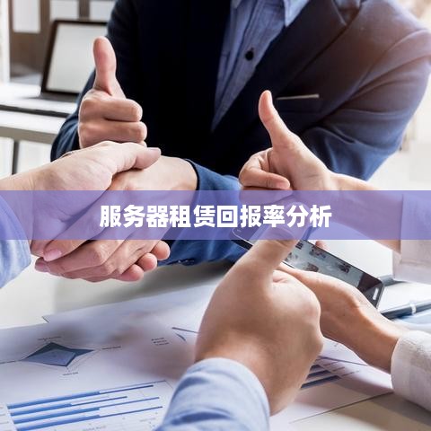 服务器租赁回报率分析
