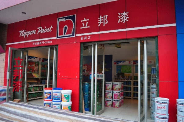 盘点店铺装修常用油漆品牌及特点