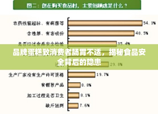 品牌蛋糕致消费者肠胃不适，揭秘食品安全背后的隐患